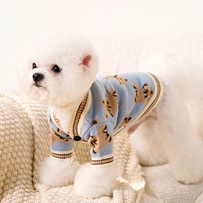 Pet Winter Sweater