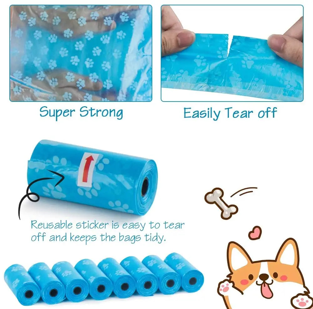 Pet Waste Bags