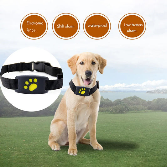 Mini GPS Anti-lost Device Smart Wear For Dogs