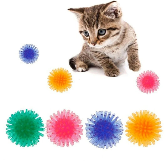 Cat Toys Small Thorn Ball