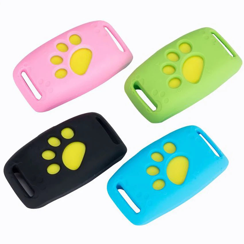 Mini GPS Anti-lost Device Smart Wear For Dogs