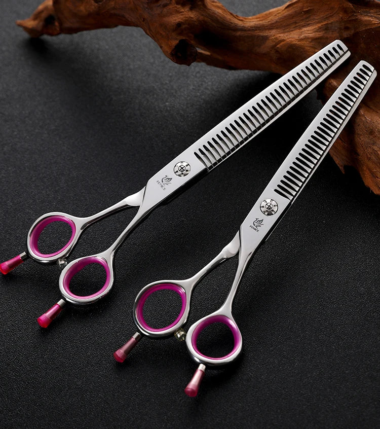 Professional Pet Grooming Scissors