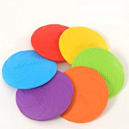 Flying Disc Toys For Dog