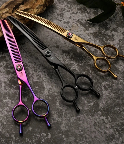 Professional Grooming Scissors