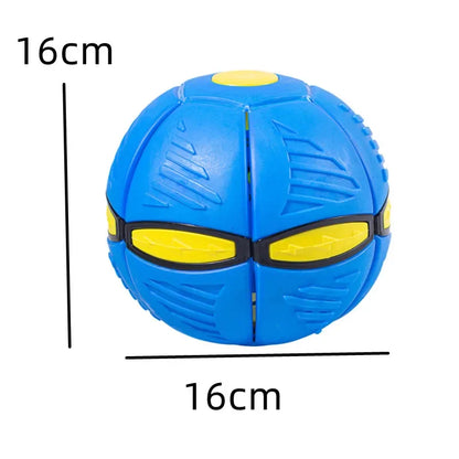 AirPaws Dog Flying Disc Ball