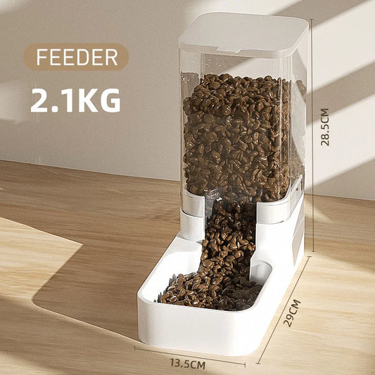 Storage Feeder