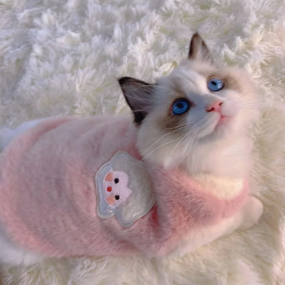 Kitty Sweater