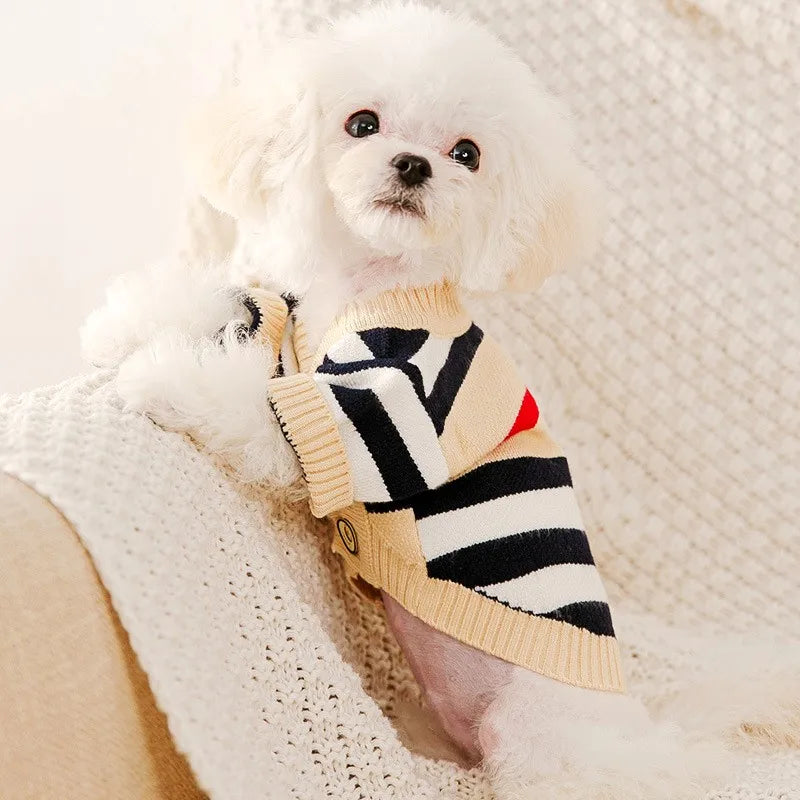 Pet Winter Sweater