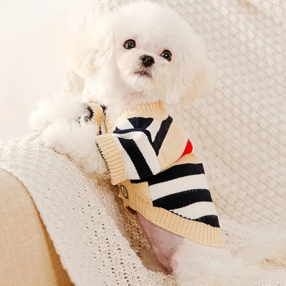 Pet Winter Sweater