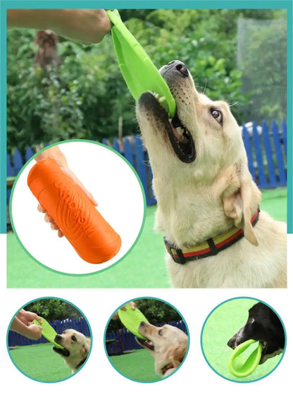 Flying Disc Toys For Dog