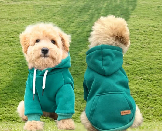 Dog Hoodie Sweatshirt