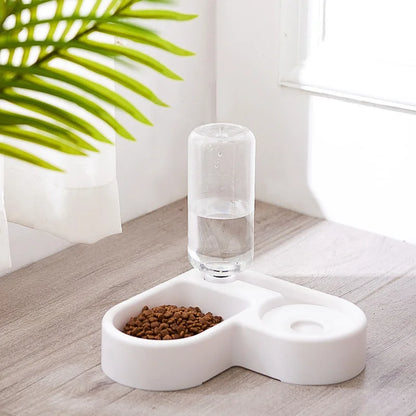 Corner Feeding Bowl