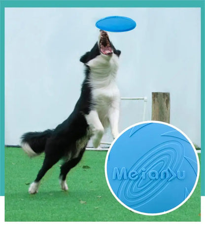 Flying Disc Toys For Dog